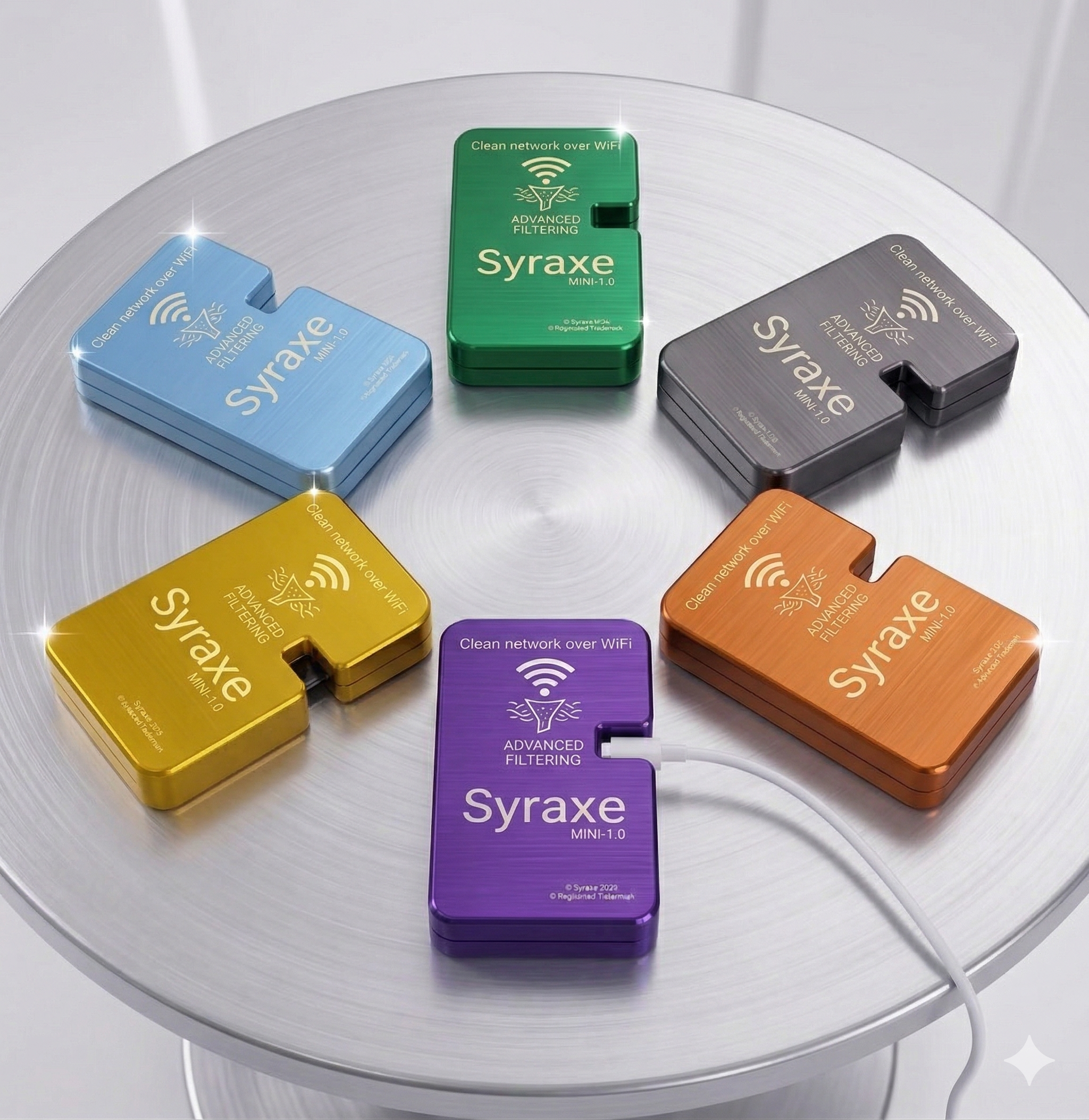 Syraxe Mini 1.0